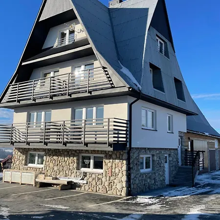 Maryna Baciary 公寓 扎布