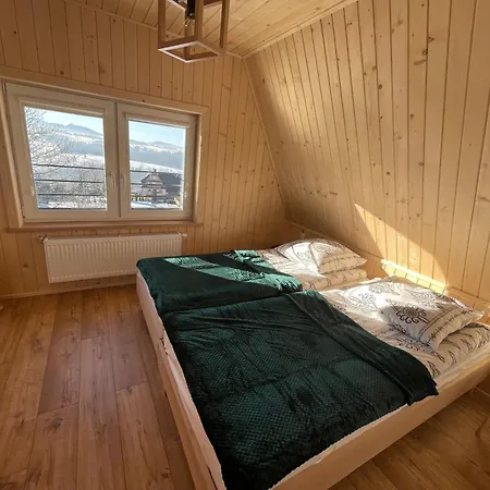 公寓 Maryna Baciary