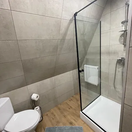 公寓 Maryna Baciary *