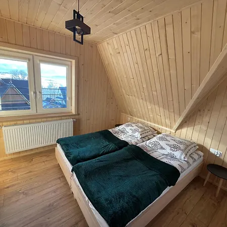 Maryna Baciary 公寓 *