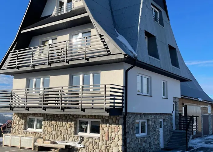 Maryna Baciary דירה זאוב