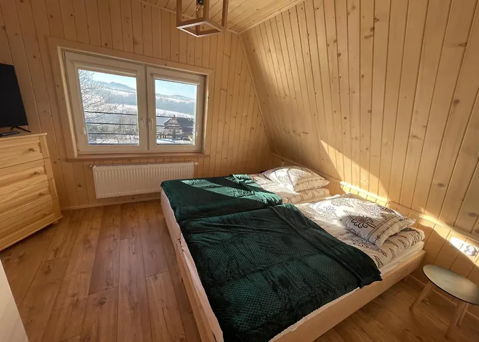 דירה Maryna Baciary