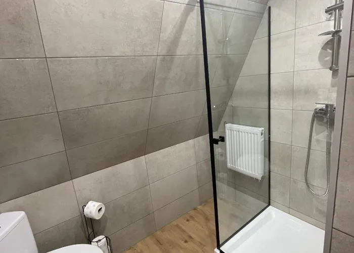 דירה Maryna Baciary *