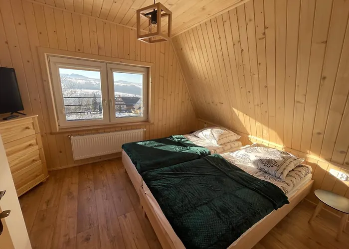 Maryna Baciary דירה